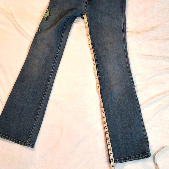 Customized Vintage Gap Jeans - Picture 9 of 11